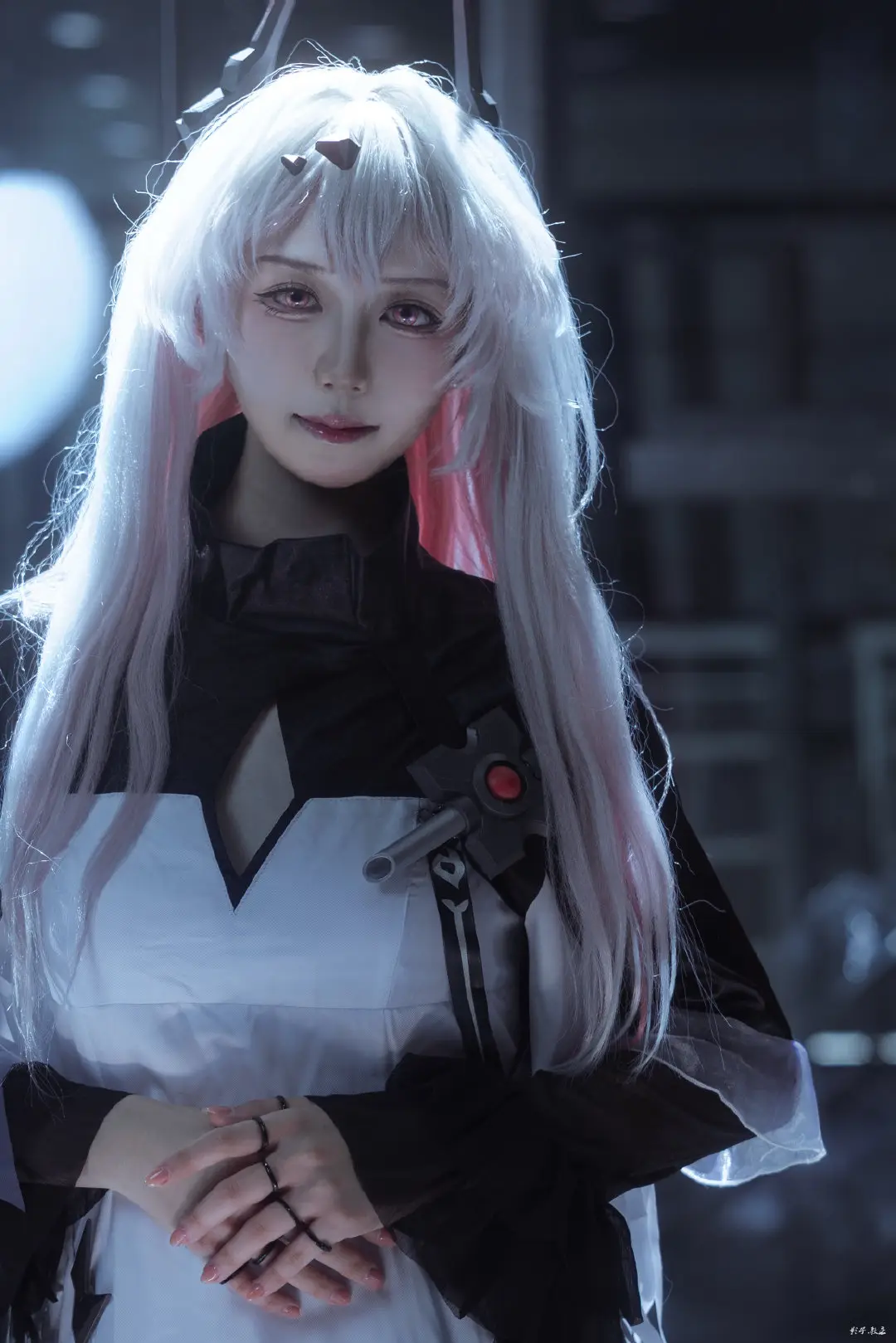 图片[6]-二次元COS分享[COSplay]我想看花海倒灌，涌出卡兹戴尔的断崖和山谷，直到开满大地的那一天。-二次元COS分享次元吧