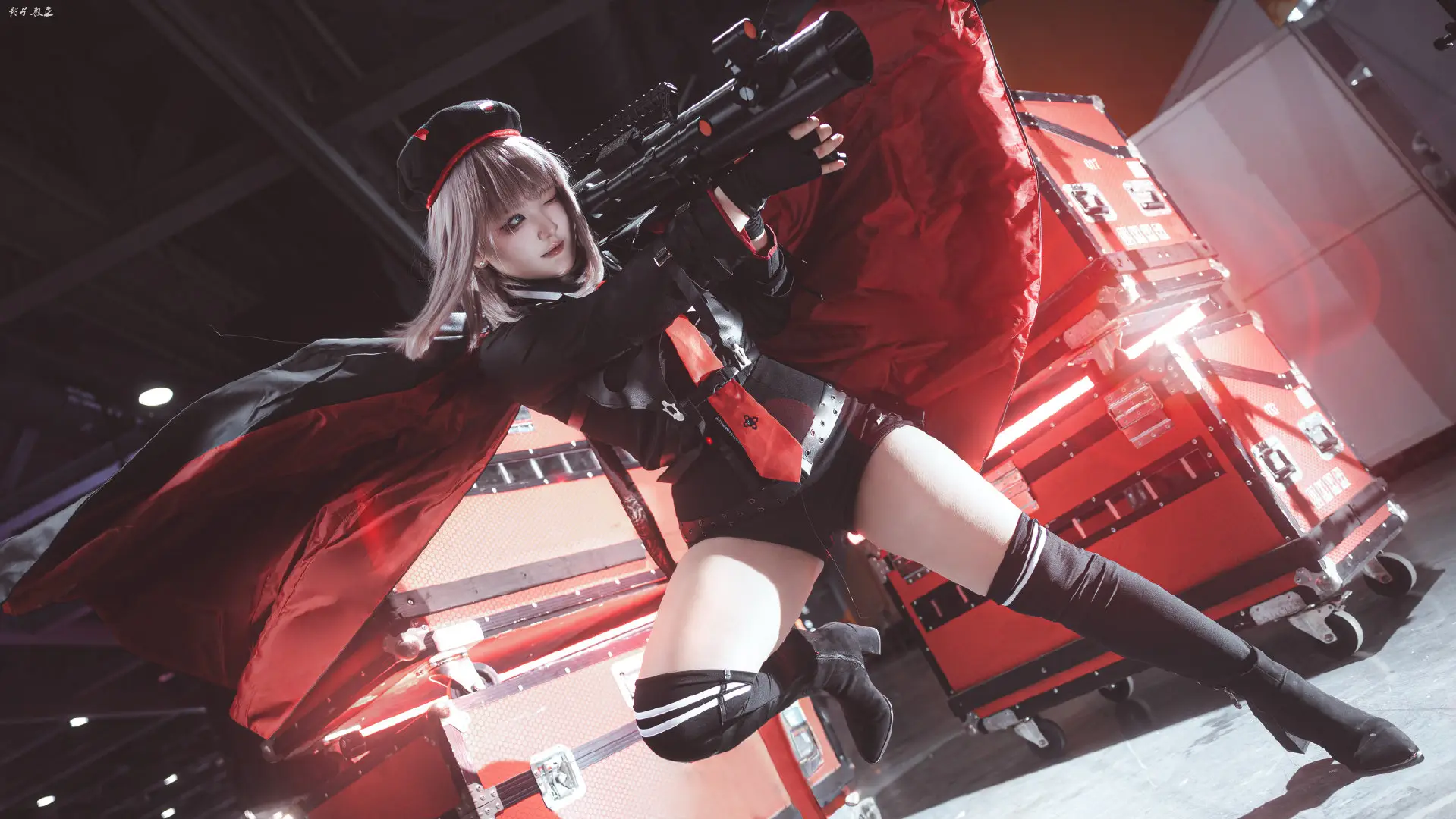 图片[1]-二次元COS分享[COSplay]想象成真的时间到了-二次元COS分享次元吧