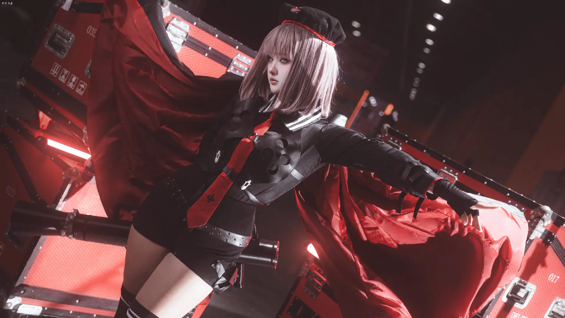 图片[2]-二次元COS分享[COSplay]想象成真的时间到了-二次元COS分享次元吧