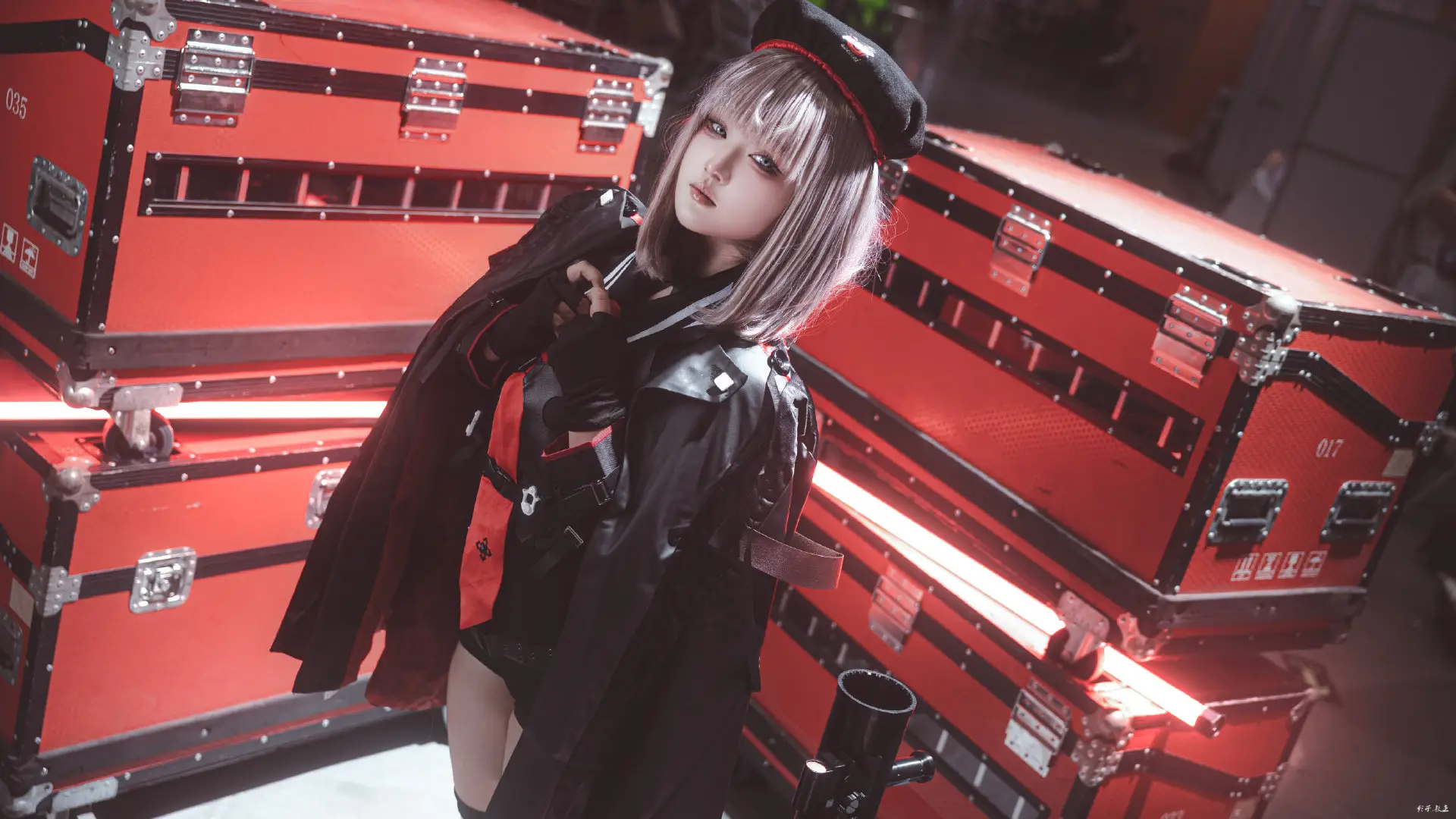 [COSplay]想象成真的时间到了-二次元COS分享次元吧